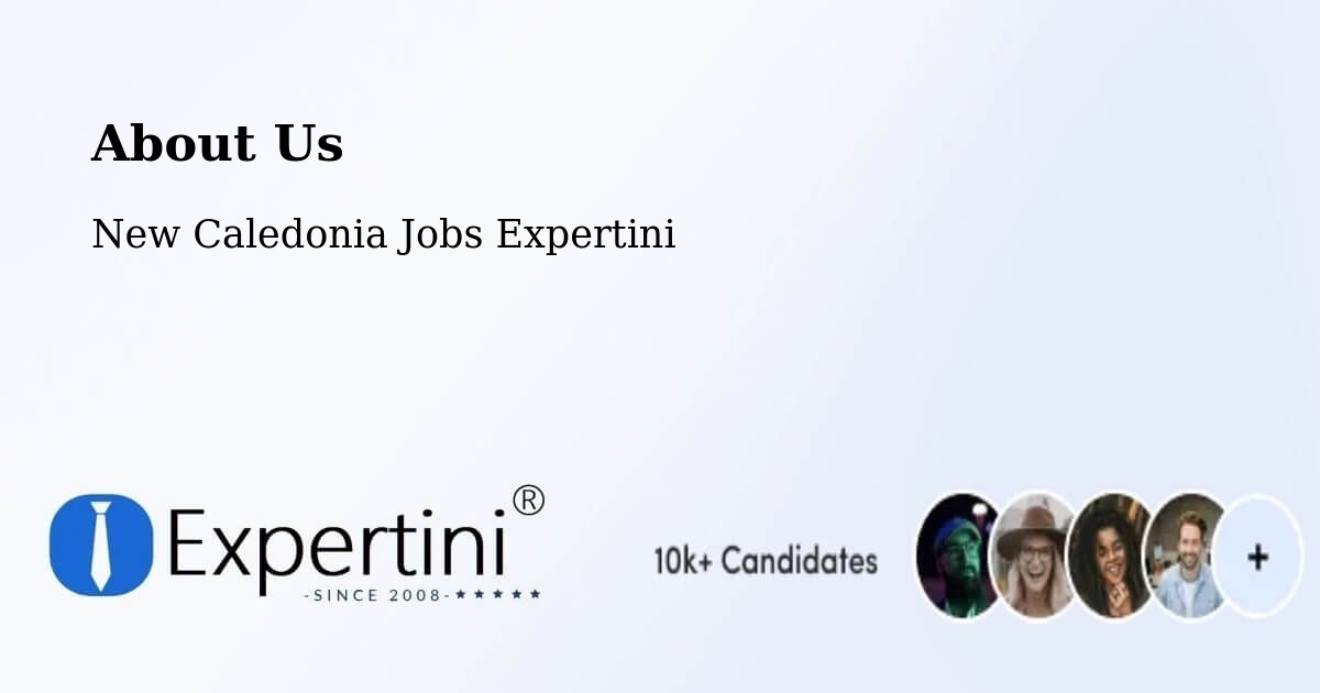 About Expertini Recruitment Platform  – Koné - Koné, New Caledonia Jobs Expertini