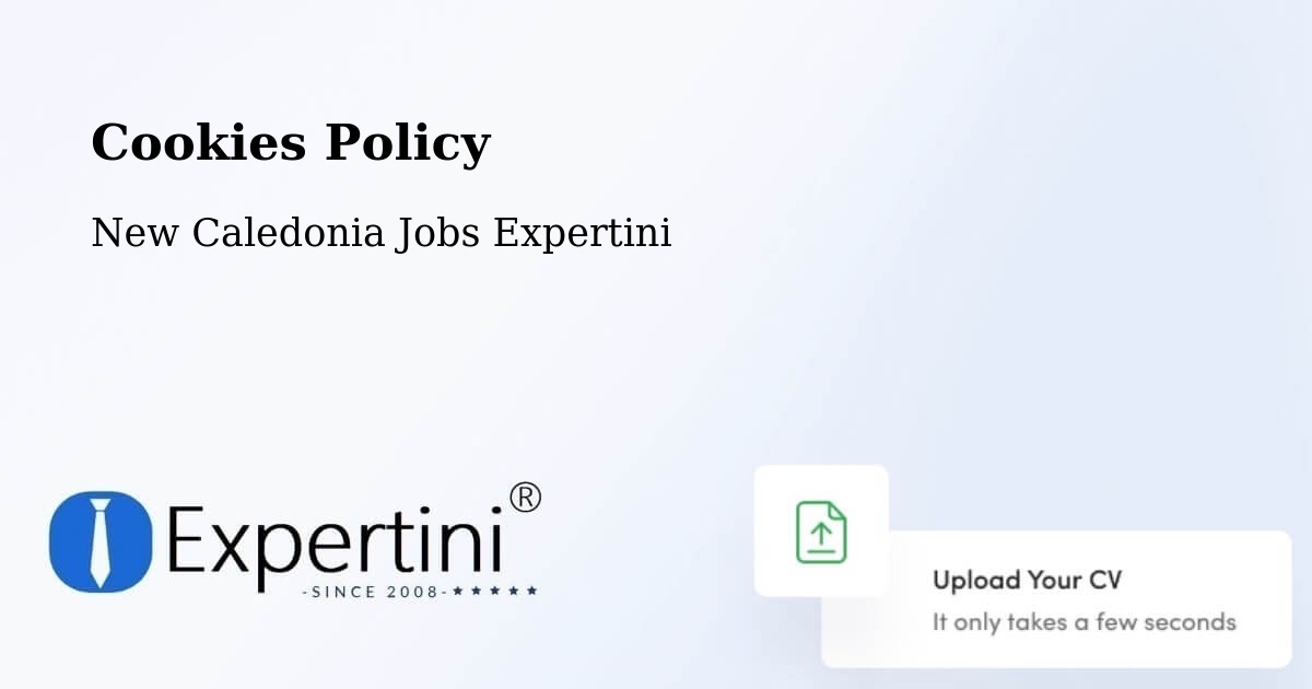 Cookie Policy – Koné - New Caledonia Jobs Expertini